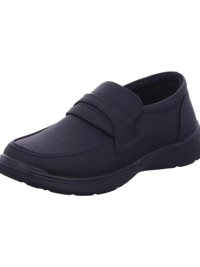 sweet`R Halbschuhe^Slipper in schwarz