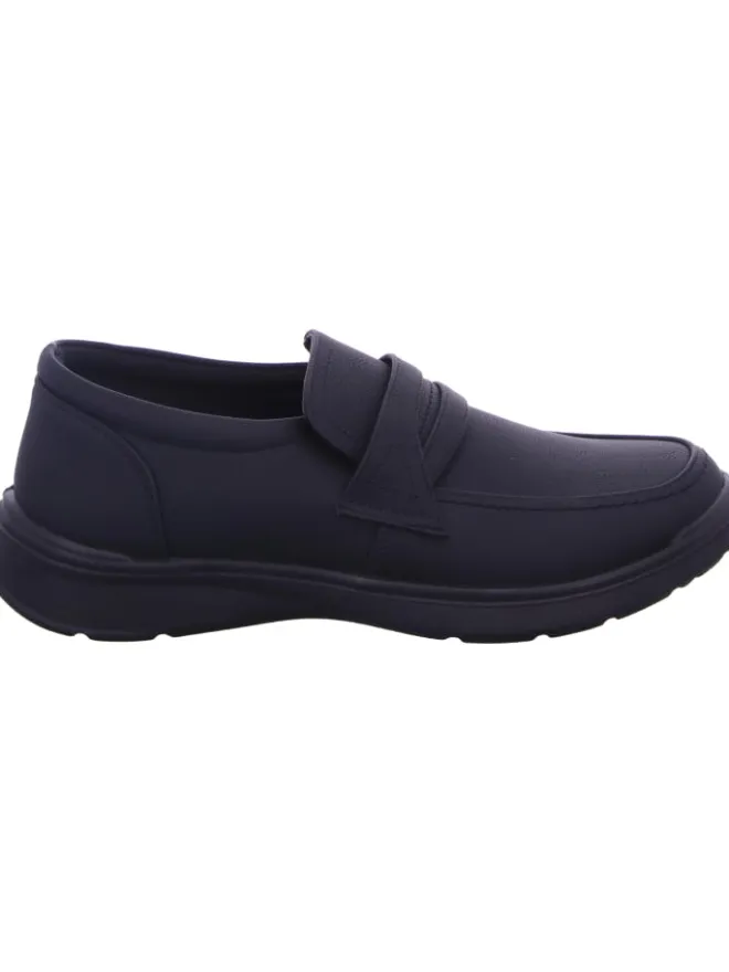 sweet`R Halbschuhe^Slipper in schwarz