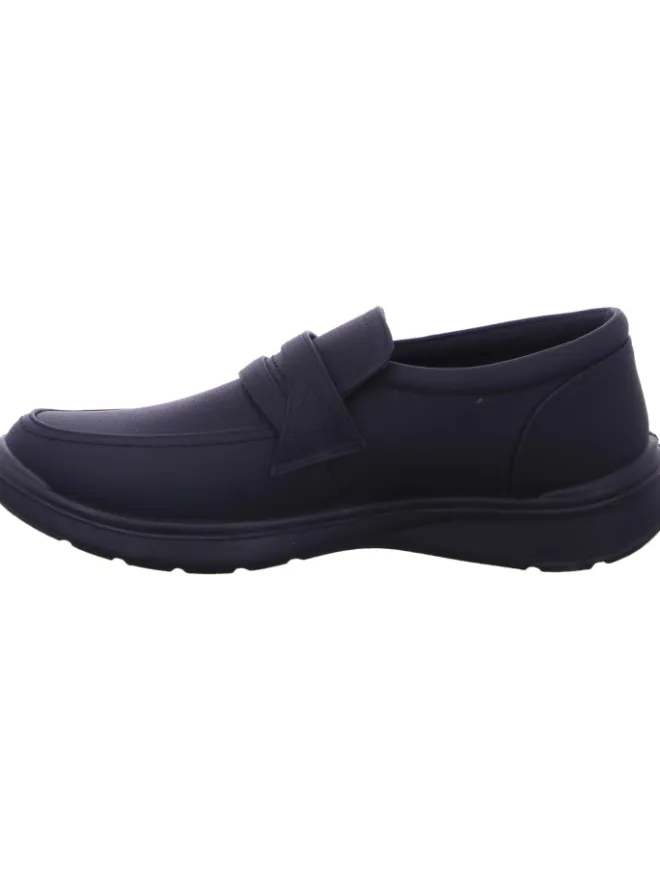 sweet`R Halbschuhe^Slipper in schwarz