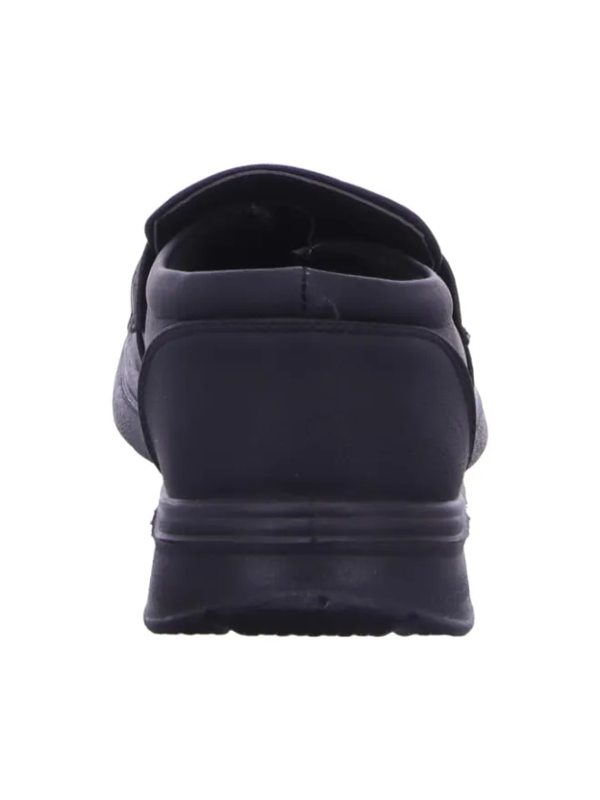 sweet`R Halbschuhe^Slipper in schwarz