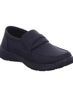 sweet`R Halbschuhe^Slipper in schwarz