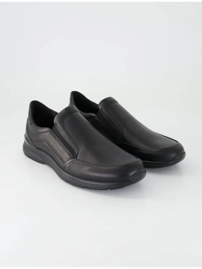 Slipper in Schwarz>Ecco Hot