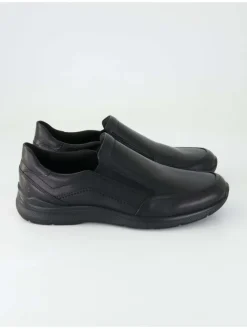 Slipper in Schwarz>Ecco Hot