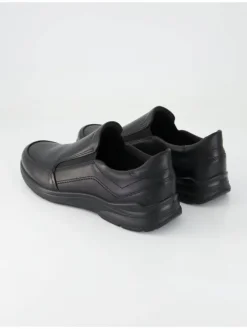 Slipper in Schwarz><noscript><img width=