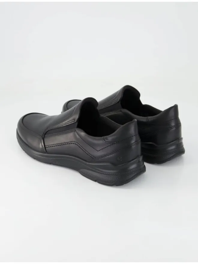 Slipper in Schwarz>Ecco Hot