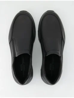 Slipper in Schwarz><noscript><img width=
