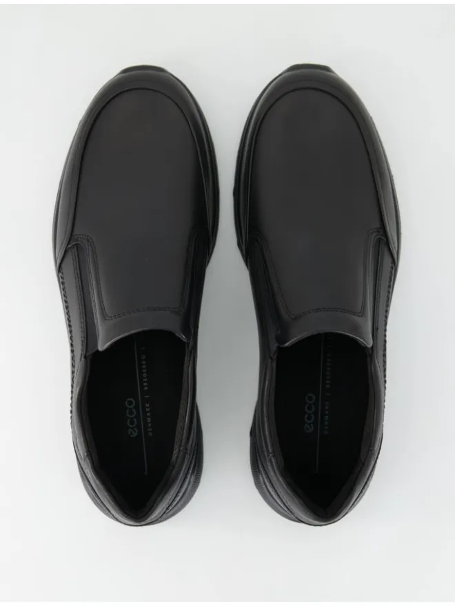 Slipper in Schwarz>Ecco Hot