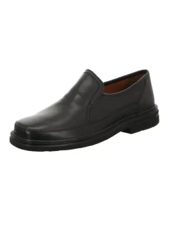 Slipper in schwarz>Sioux
