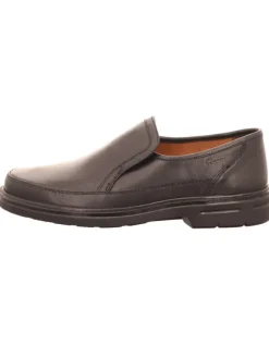 Slipper in schwarz>Sioux
