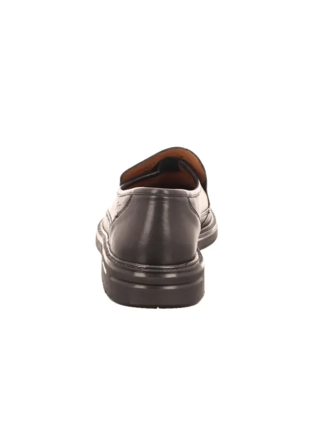 Slipper in schwarz>Sioux