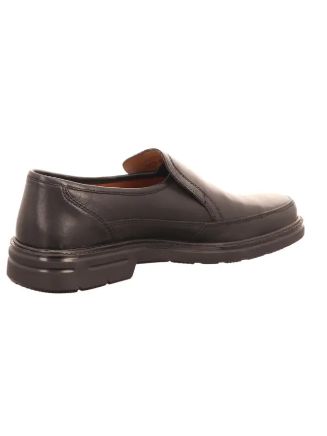 Slipper in schwarz>Sioux