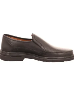 Slipper in schwarz><noscript><img width=