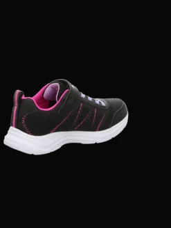 Skechers Halbschuhe·Slipper^Slipper in schwarz