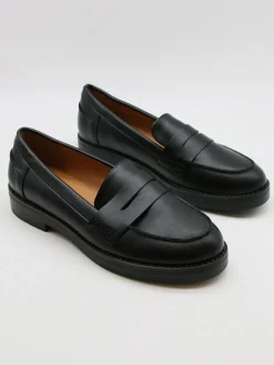 Bellucci Halbschuhe^Slipper in Schwarz