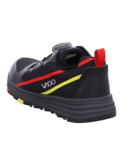 Slipper in Schwarz><noscript><img width=