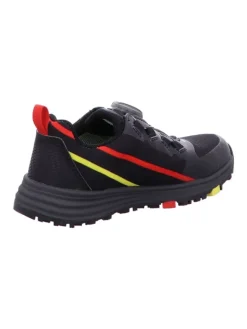 Slipper in Schwarz><noscript><img width=