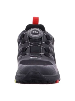 Slipper in Schwarz><noscript><img width=