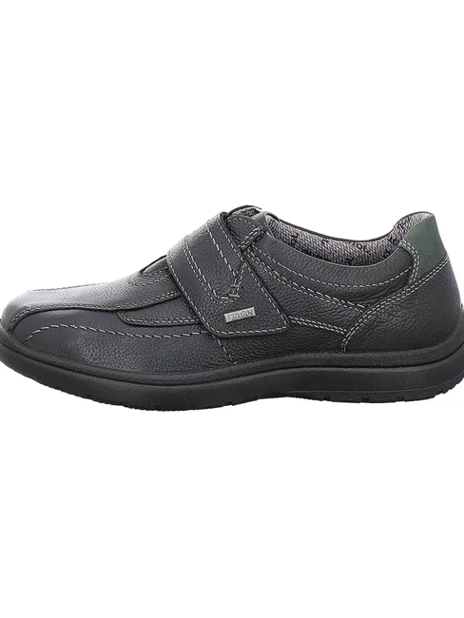 Slipper in Schwarz>Jomos Hot