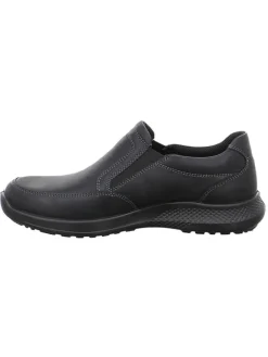 Jomos Halbschuhe^Slipper in Schwarz
