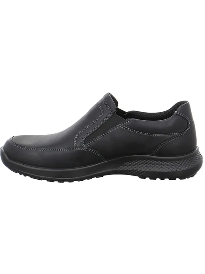 Jomos Halbschuhe^Slipper in Schwarz