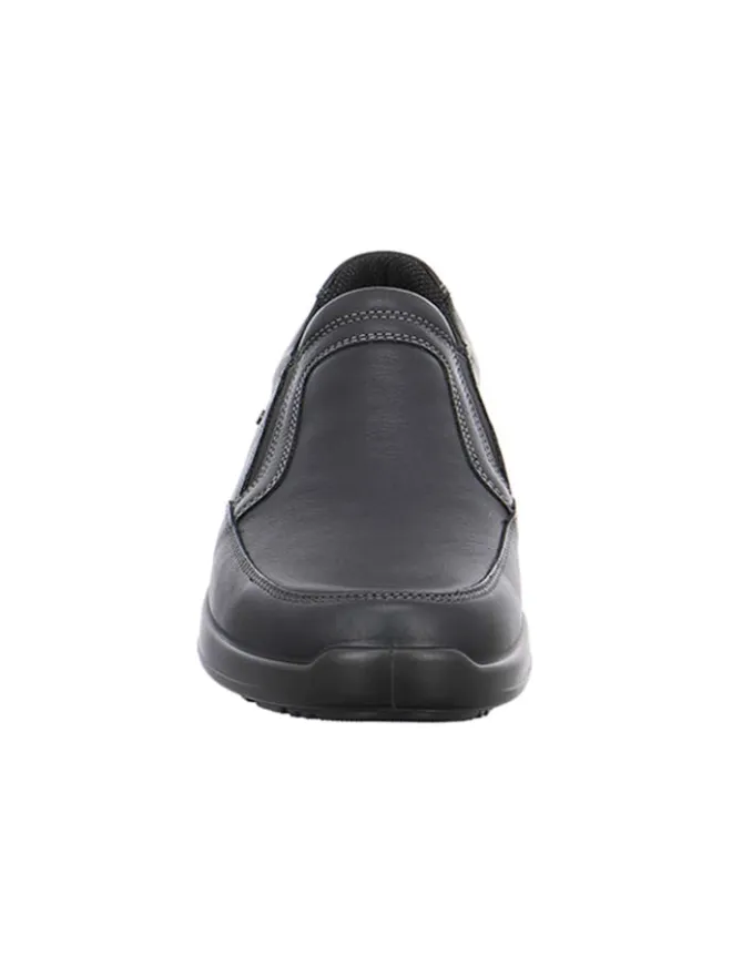 Jomos Halbschuhe^Slipper in Schwarz
