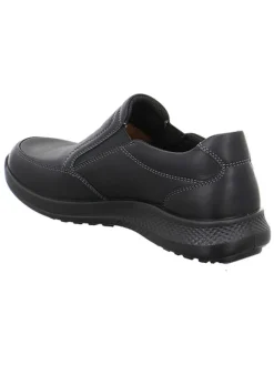 Jomos Halbschuhe^Slipper in Schwarz