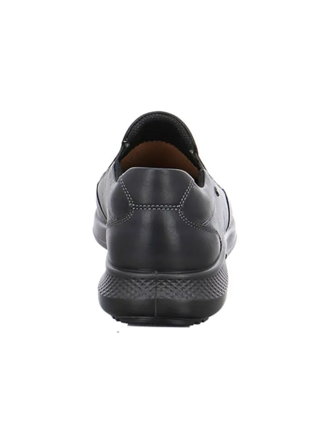 Jomos Halbschuhe^Slipper in Schwarz
