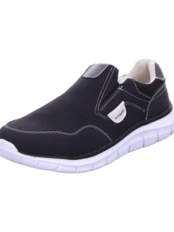 Slipper in schwarz>Magnus
