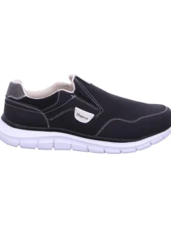 Slipper in schwarz>Magnus