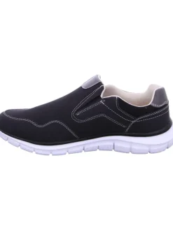 Slipper in schwarz><noscript><img width=