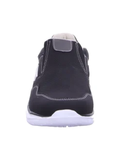 Slipper in schwarz><noscript><img width=
