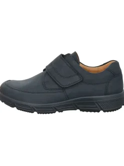 Jomos Halbschuhe^Slipper in Schwarz