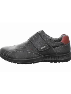 Jomos Halbschuhe^Slipper in Schwarz