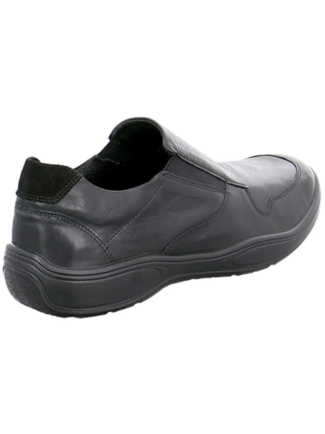 Jomos Halbschuhe^Slipper in Schwarz