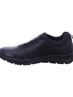 Slipper in schwarz><noscript><img width=