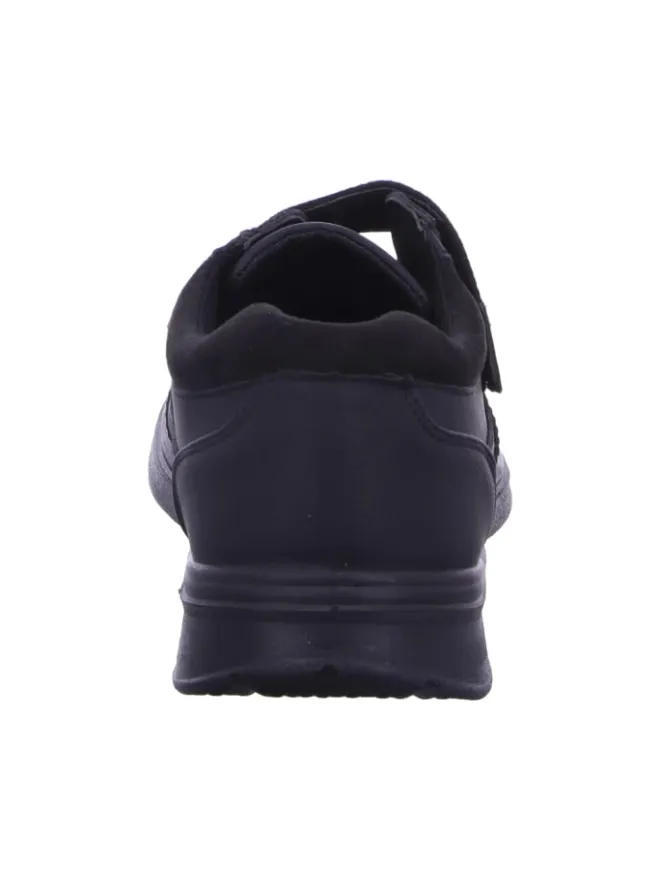 sweet`R Halbschuhe^Slipper in schwarz