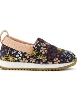 TOMS Halbschuhe|Halbschuhe·Slipper^Slipper in Schwarz/ Bunt