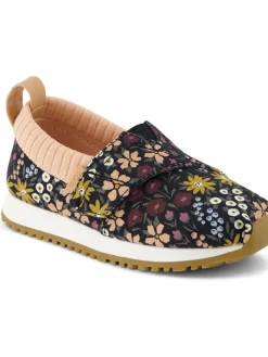 TOMS Halbschuhe|Halbschuhe·Slipper^Slipper in Schwarz/ Bunt