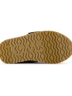 TOMS Halbschuhe|Halbschuhe·Slipper^Slipper in Schwarz/ Bunt