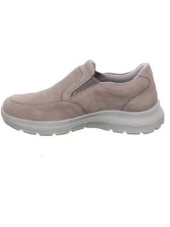 Jomos Halbschuhe^Slipper in Taupe