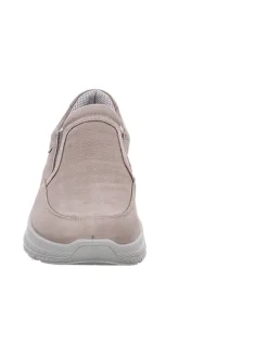 Jomos Halbschuhe^Slipper in Taupe