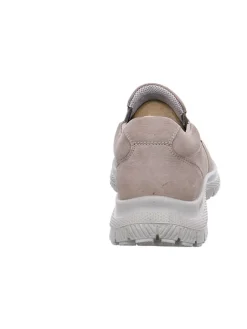Jomos Halbschuhe^Slipper in Taupe