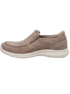 Jomos Halbschuhe^Slipper in Taupe