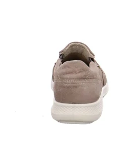 Jomos Halbschuhe^Slipper in Taupe