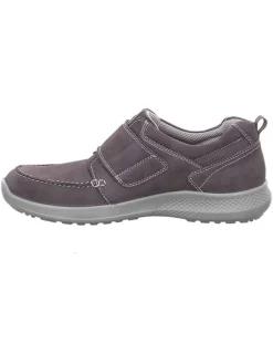 Slipper in Taupe>Jomos Clearance