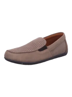 rieker Halbschuhe^Slipper in terra/nuss