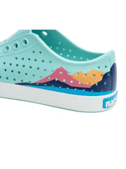 Slipper in Türkis><noscript><img width=