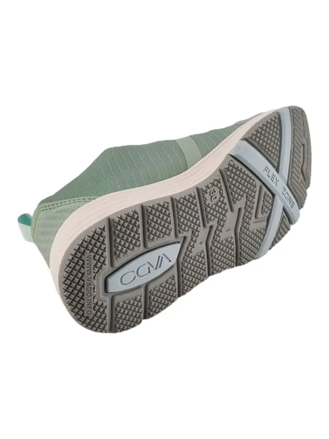 Slipper in Türkis>VADO Hot