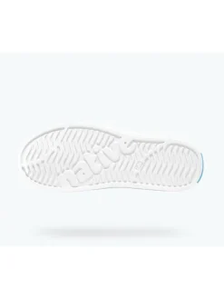 Slipper in Weiß><noscript><img width=
