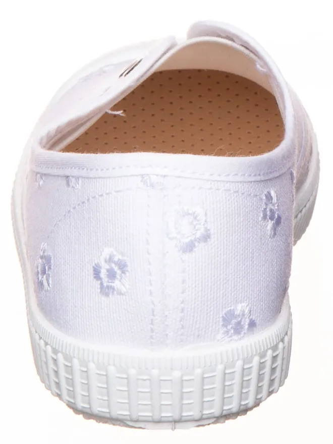 Slipper in Weiß>kmins Best